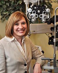 Dr. Ame Cline, OD