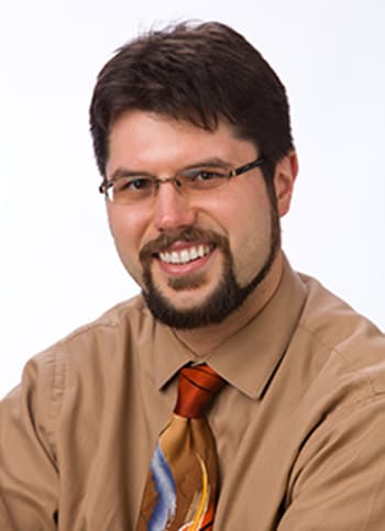 Dr. Jeffrey Michael La Wieber, OD