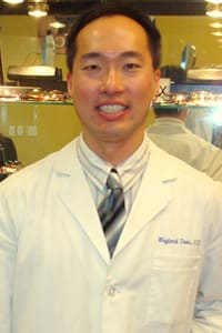 Dr. Weyland Buck Dear, OD - SAN JOSE, CA - Optometry