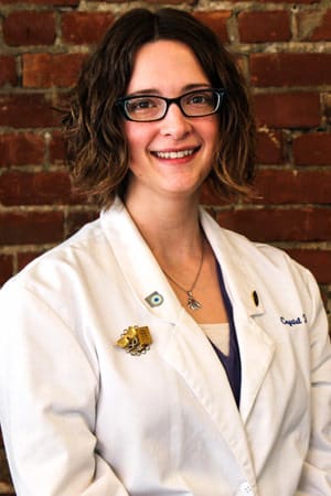 Dr. Crystal J Klaahsen, OD - Cambridge, MA - Optometry