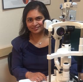 Dr. Hina Vallabh Patel Mehta, OD - Houston, TX - Optometry