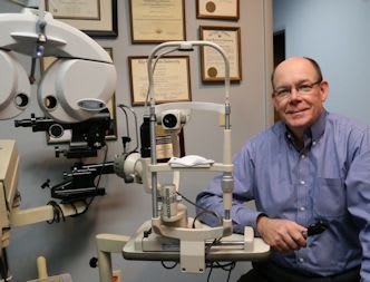 Dr. Jeffrey Alan Rahn, OD
