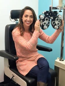 Dr. Amy R Gallegos, OD - Englewood, CO - Optometry