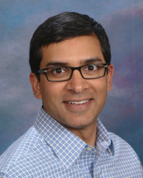 Dr. Rajeev Komatil Raghu, OD