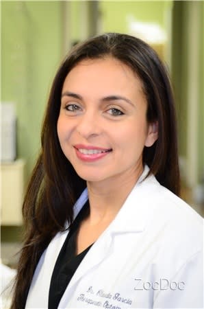 Dr. Claudia Garcia - Houston, TX - Optometry