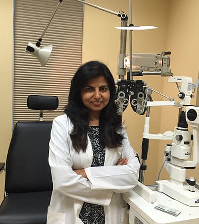 Dr. Ritu Kapoor, OD - Sterling, VA - Optometry