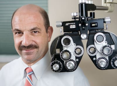 Dr. John Joseph Iannitto, OD