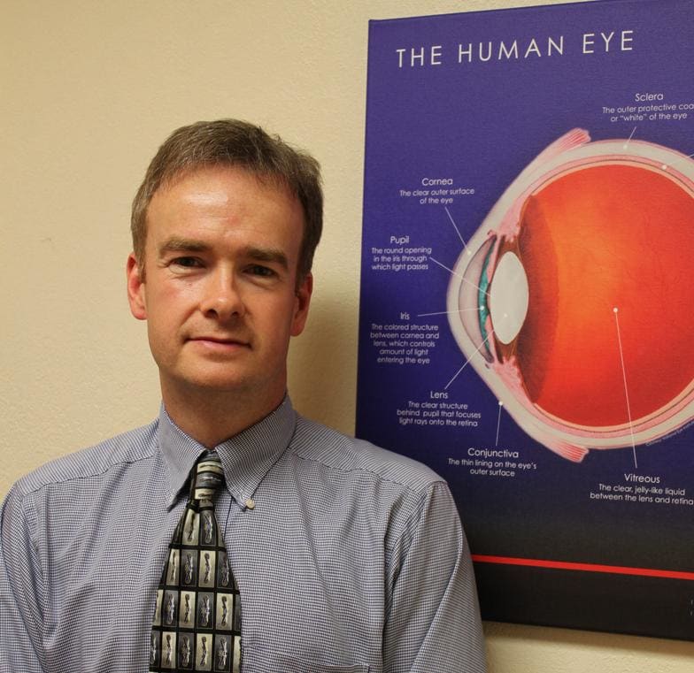 Dr. Michael J Morris, OD