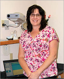 Dr. Sabrina Warhola, OD