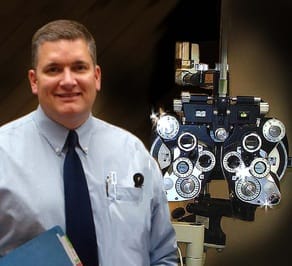 Dr. Jeffrey E Kirchner, OD