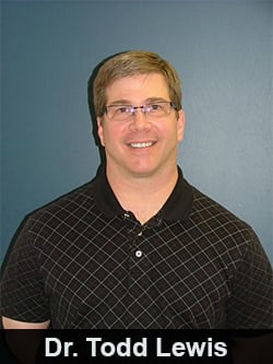 Dr. Todd F Lewis, OD