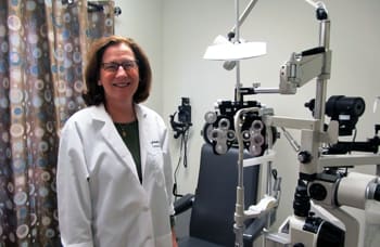 Dr. Barbara Lynne Grove, OD