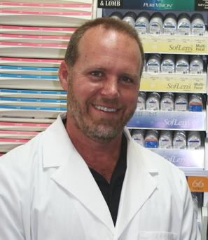Dr. Wayne Golden, OD - SARASOTA, FL - Optometry