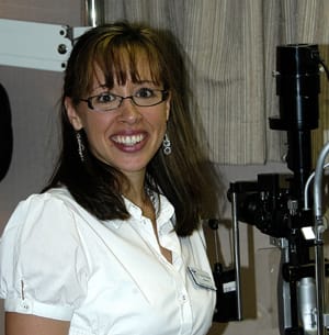 Dr. Gina Marie Reiners, OD