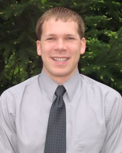 Dr. Mark Jared Fast, OD