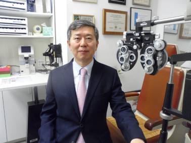 Dr. Yoonsung Kim, OD - New York, NY - Optometry