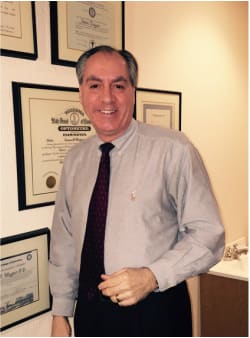 Dr. James P Wagner - Greendale, WI - Optometry