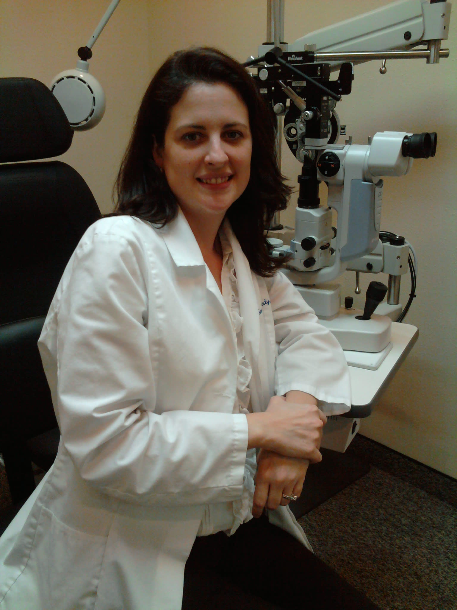 Dr. Sarah Kennedy, OD Ocala, FL