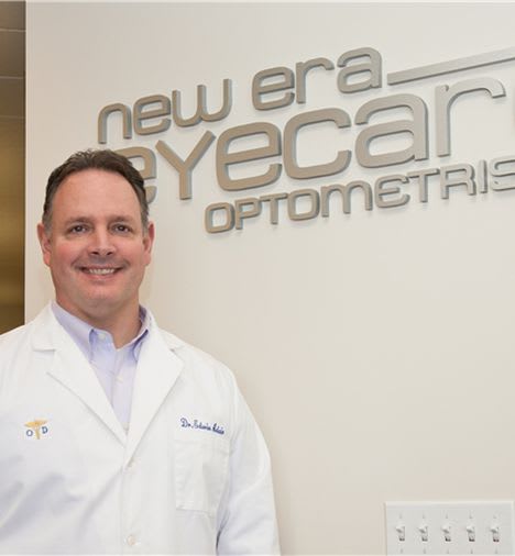 Dr. Edwin R Adair, OD - Clifton, VA - Optometry