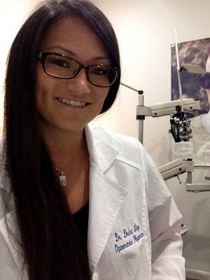 Dr. Dedra Nicole Ling, OD