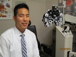 Dr. Clifford James Leong, OD - Fremont, CA - Optometry