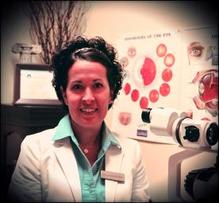 Dr. Victoria Farrar Defeo, OD