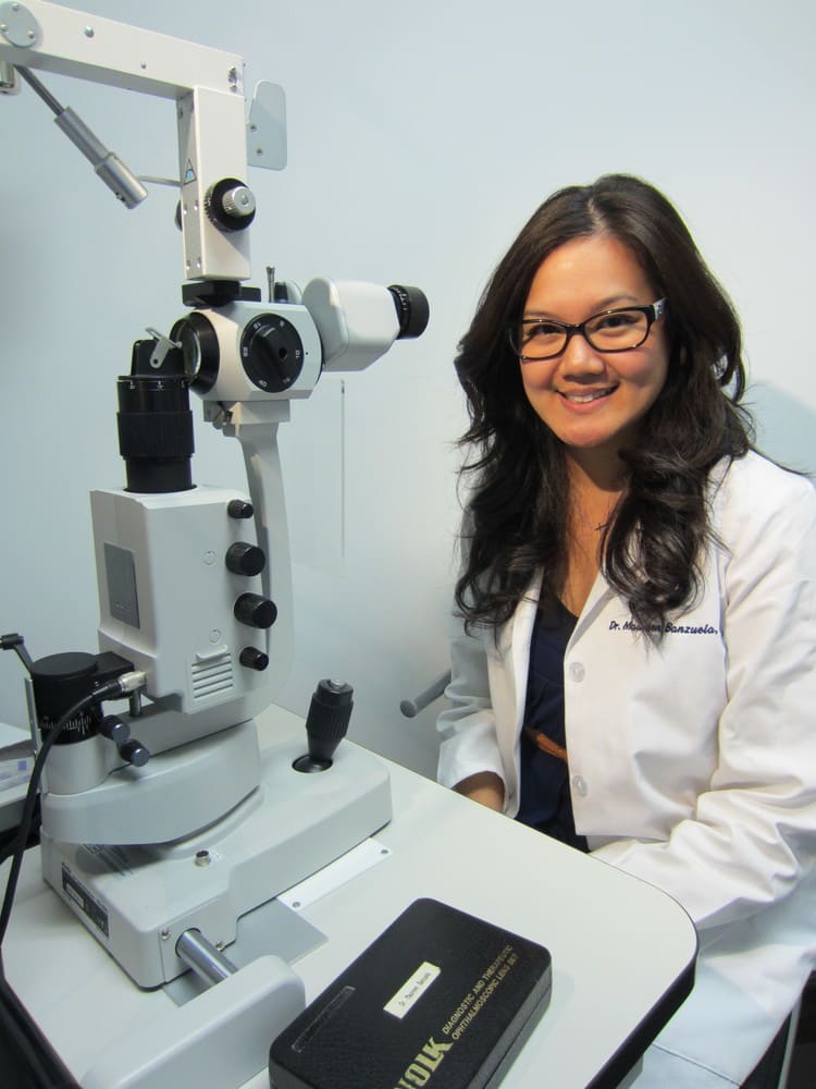 Dr. Maureen Yap, OD - Los Angeles, CA - Optometry