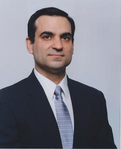 Dr. Alex Cayon, OD
