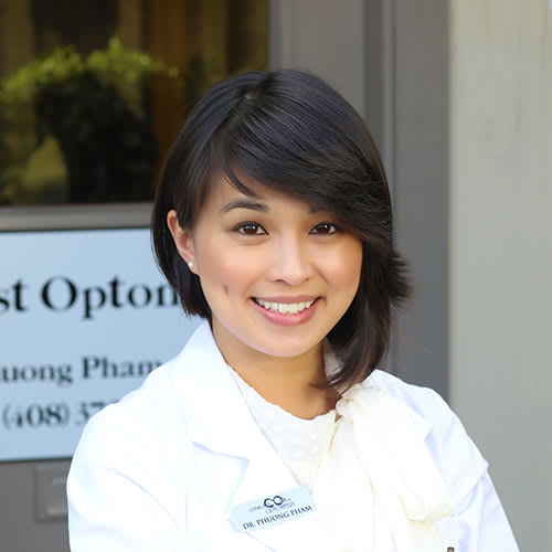 Dr. Phuong Bich Pham, OD - SAN JOSE, CA - Optometry