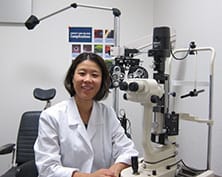 Dr. Lorina Leung, OD - Mountain View, CA - Optometry