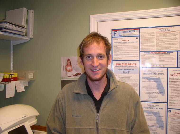 Dr. Jay A Keesling, OD