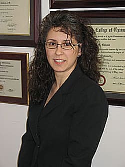 Dr. Elpiniki J Toufexis, OD