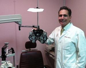 Dr. William Conforti, OD