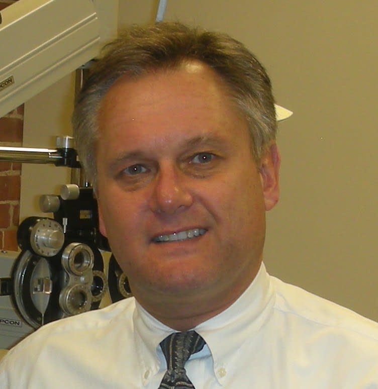 Dr. Richard L Jasiak, OD - Haverhill, MA - Optometry