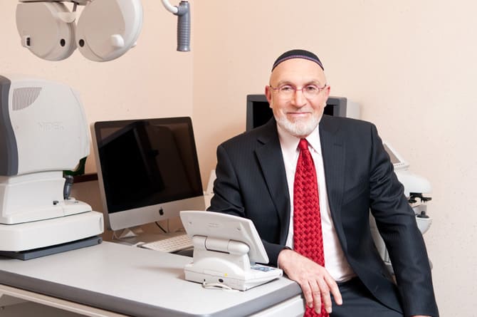 Dr. Stephen Rozenberg, OD - New York, NY - Optometry