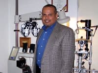 Dr. Aaron David Adame, OD - Whittier, CA - Optometry