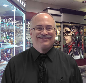 Dr. Michael Manuel Alvarez, OD