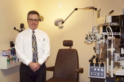Dr. Jeffrey Kraushaar, OD
