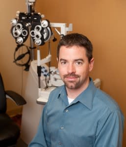 Dr. Jeffrey Scott Berger, OD - FREDERICK, CO - Optometry