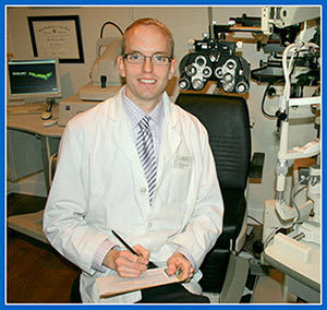 Dr. Paul Timothy Heeg, OD