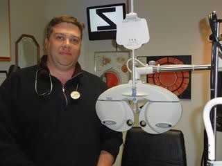 Dr. Matthew Raymond Webb, OD - Farmington, NM - Optometry