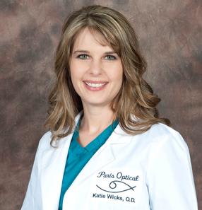 Dr. Katie Lynn Wicks, OD