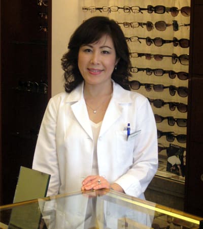 Dr. Diane Miyoung Kim, OD - Fort Lee, NJ - Optometry