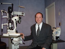 Dr. Jeffrey J Calhoun, OD - WILLIAMSVILLE, NY - Optometry