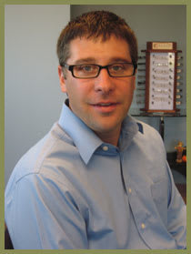 Dr. Gregory Obryan, OD