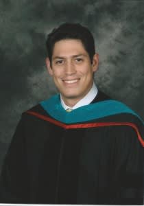 Dr. Christopher Michael Guillen, OD