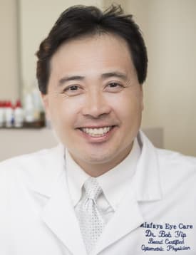 Dr. Bobby Yee Yip, OD