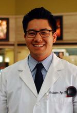 Dr. Christopher Ngo, OD - San Jose, CA - Optometry