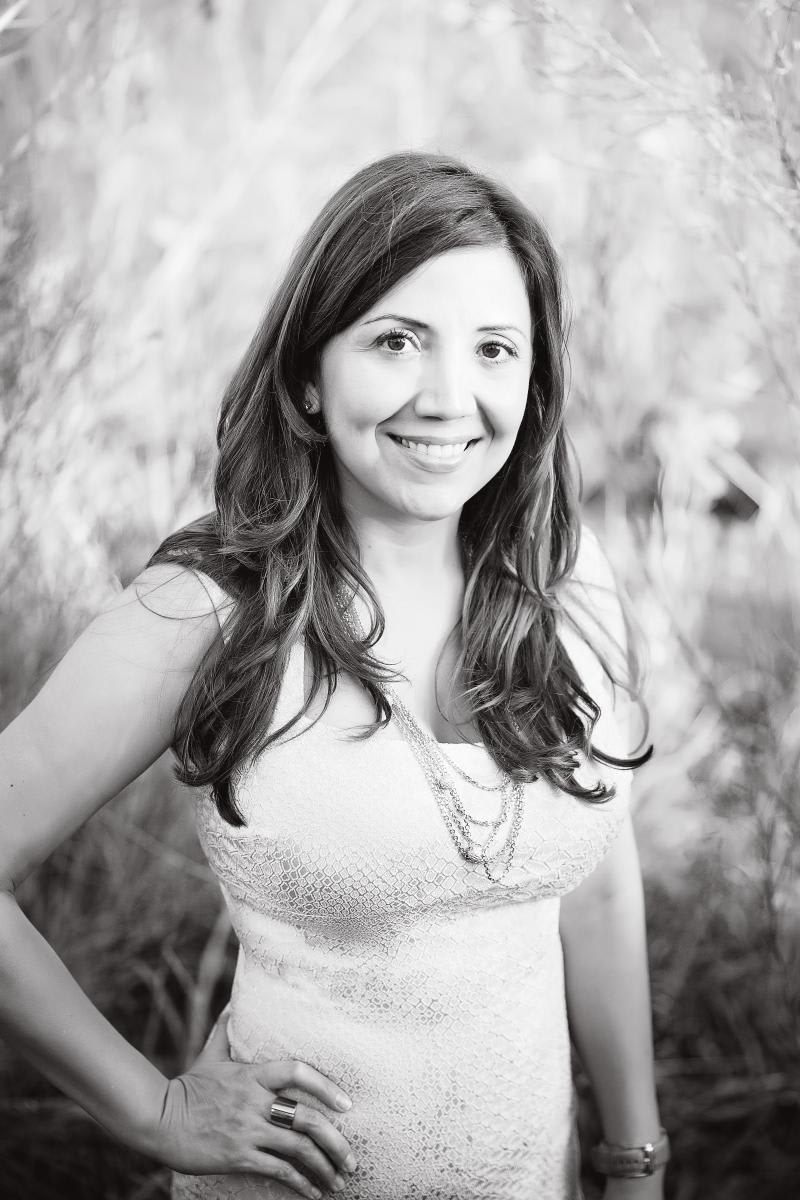 Dr. Angela Salas Blanchard, OD