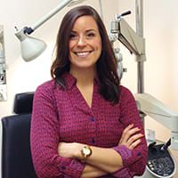 Dr. Angela Joann Demetrulias, OD - Aurora, CO - Optometry